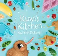 Kuwi's Kitchen Cookbook