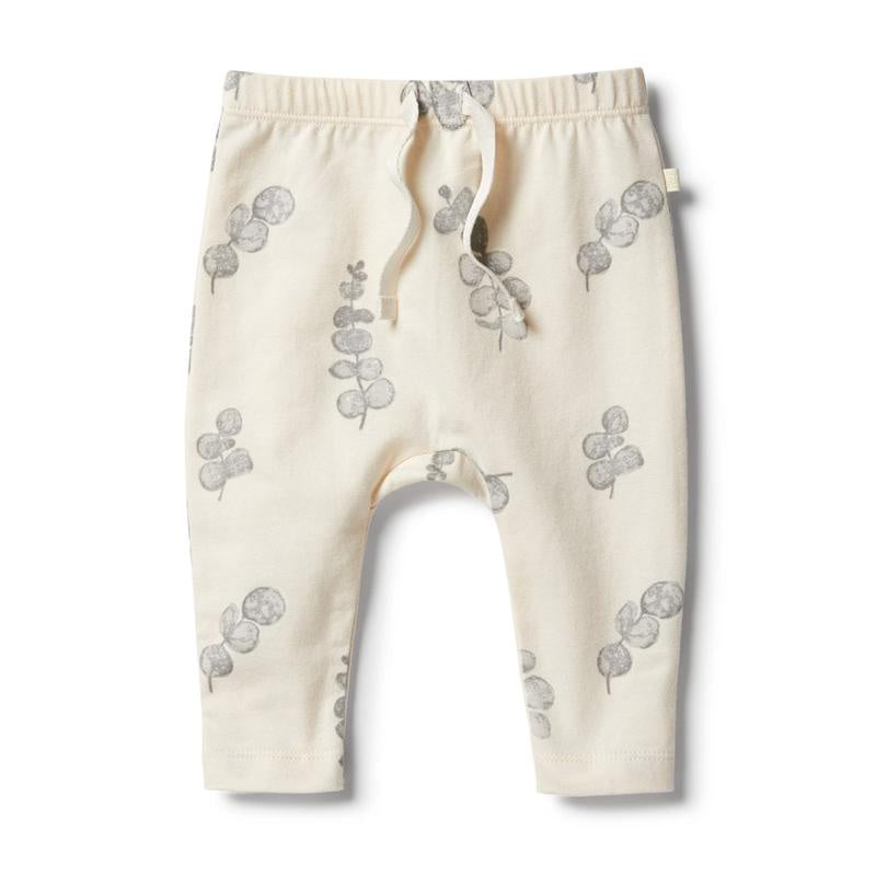 Little Eucalyptus Organic Legging