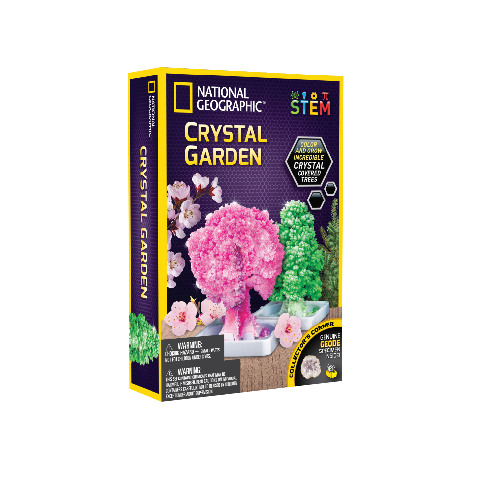Crystal Garden