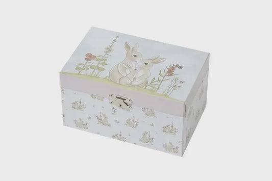 Some Bunny Loves you jewellery Box