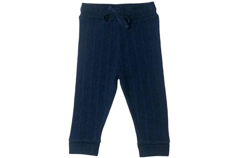 Relaxed Pants -Woolbabe