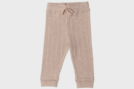 Relaxed Pants -Woolbabe