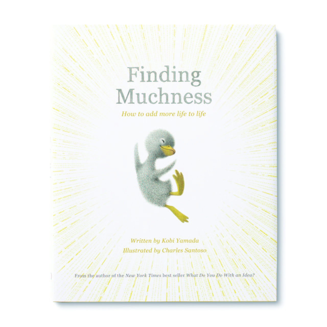 Finding Muchness