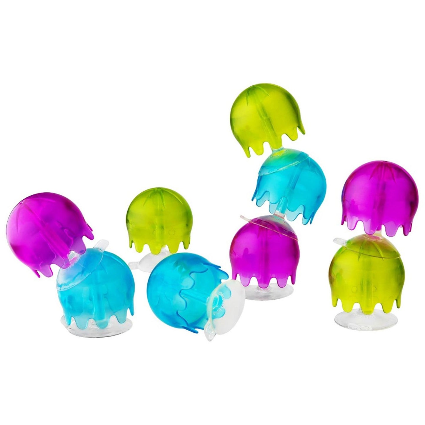 Boon Jellies - Suction Cup Bath Toys