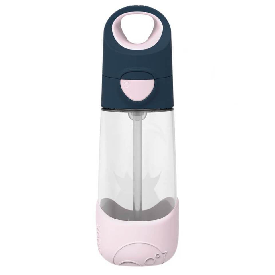 B.Box Drink Bottle Tritan Lilac Pop