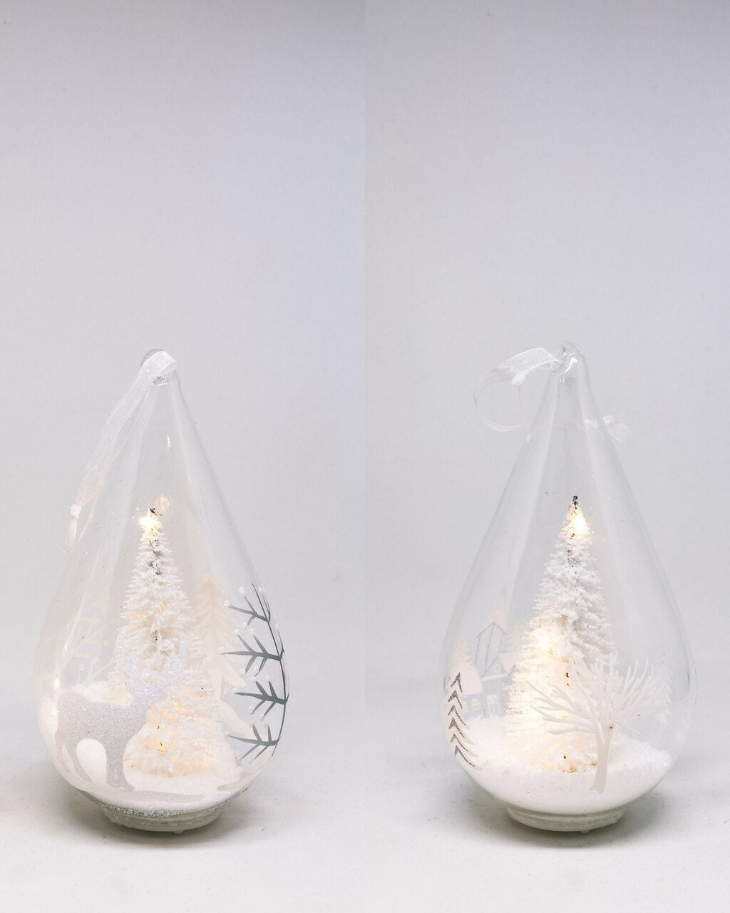 Deers Teardrop Scene