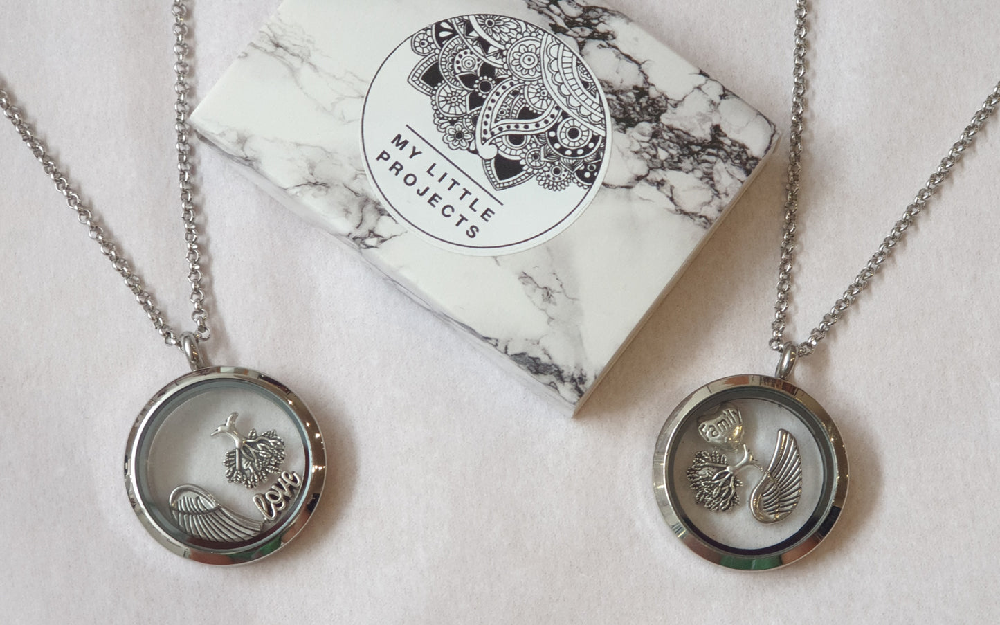 Precious Memories Locket