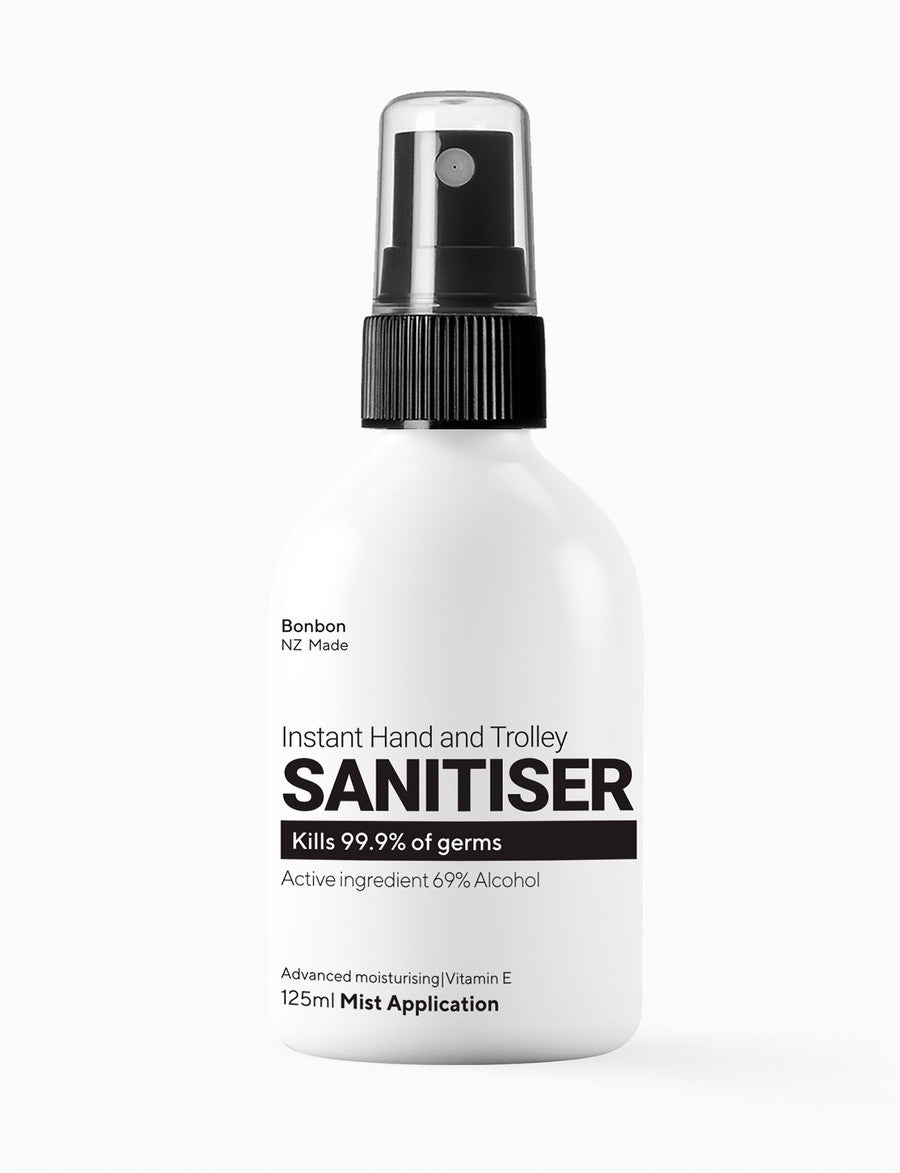 Instant Hand and Trolley Sanitiser