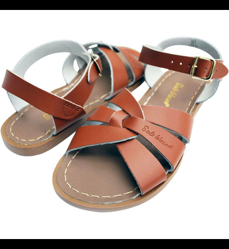 saltwater Tan sandals 885