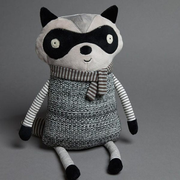 Grey Raccoon