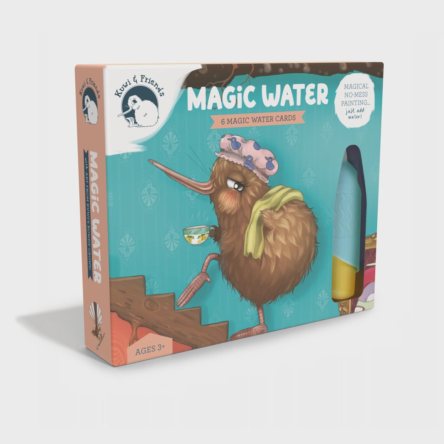 Magic Water- Kuwis Rowdy Crowd