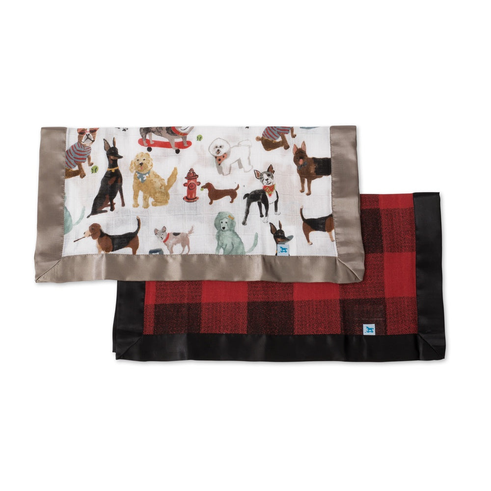 Muslin Security Blanket