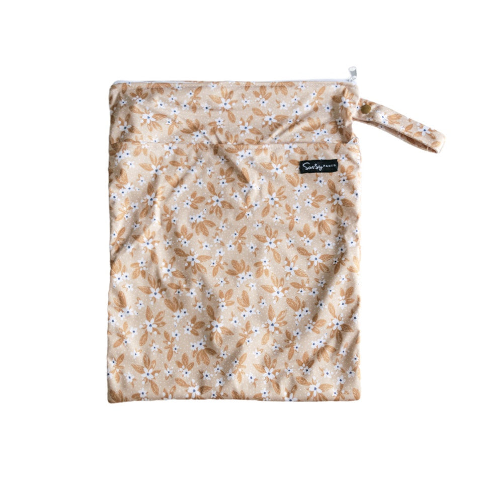 Sassy Pants Double Pocket Wet Bag