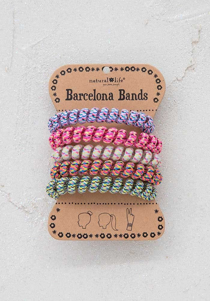 Barcelona Bands Paracord Multi