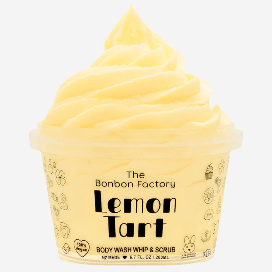 Lemon Tart Body Wash
