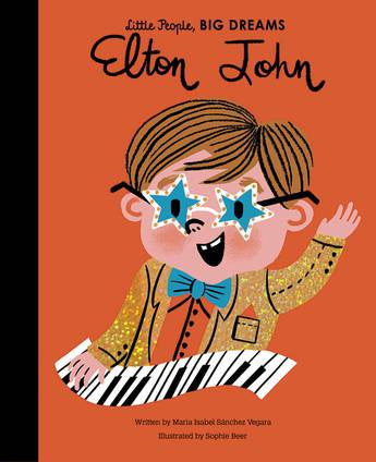 Little People, Big Dreams Elton John