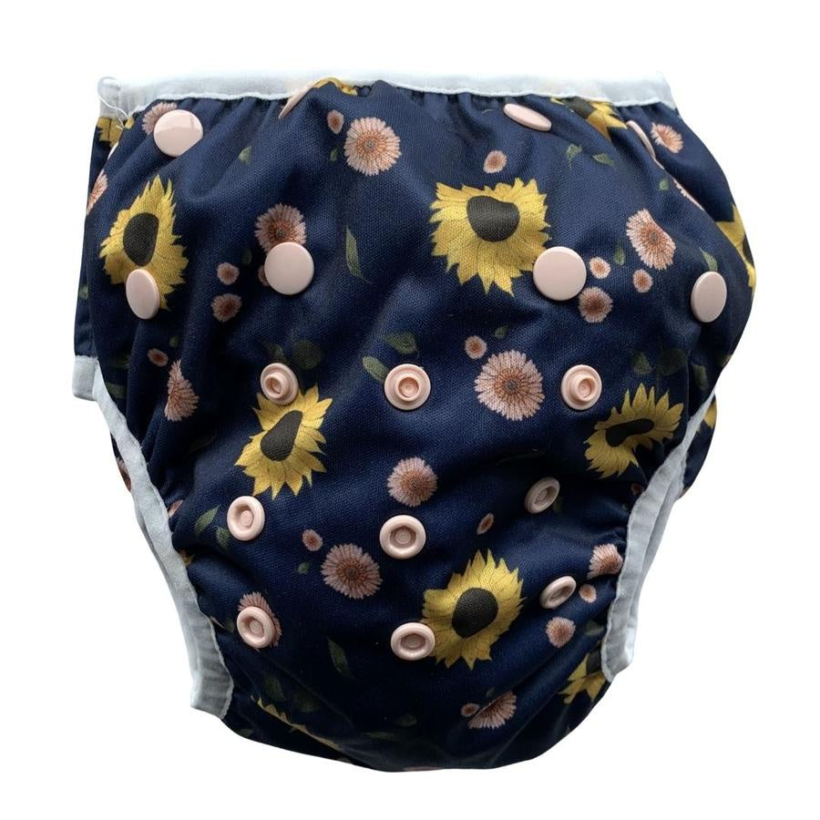 Sunflowers Swim Nappy