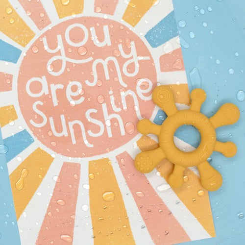 Silicone Splash Teether