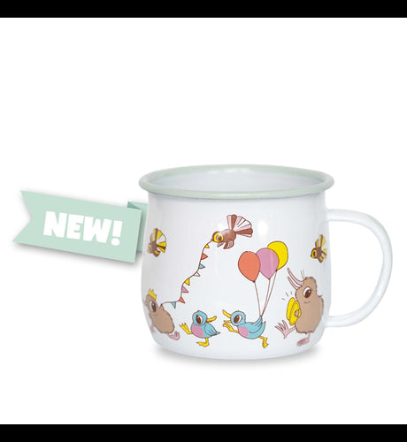 Kuwi Enamel Cup