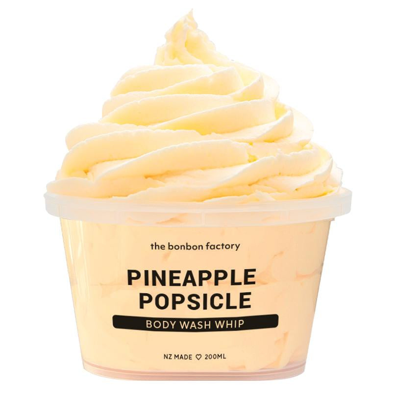 Pineapple Popsicle Body Wash