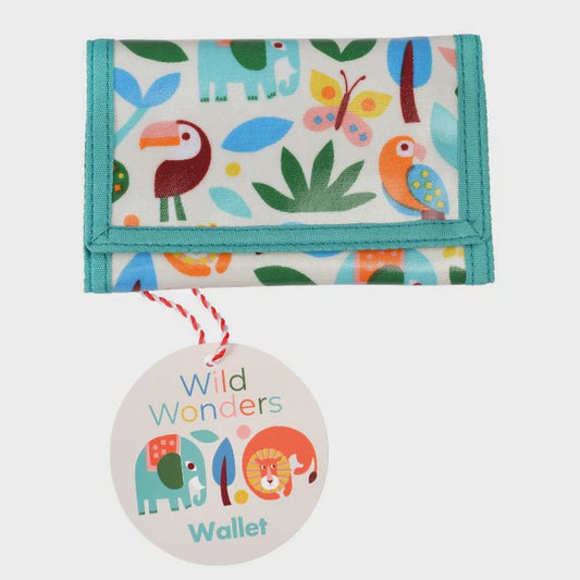 Wild Wonders Wallet