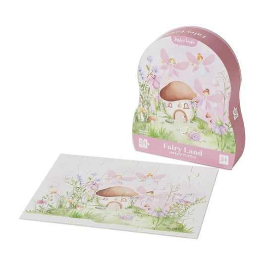 Fairyland Jigsaw Puzzle