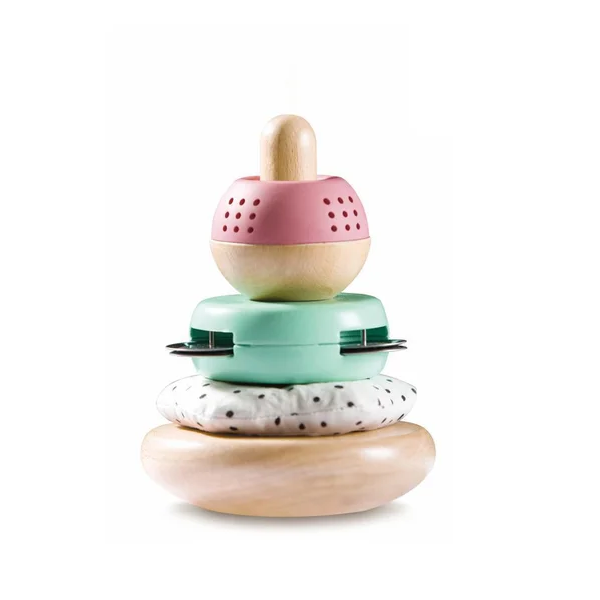 HAPE Stacking Tower