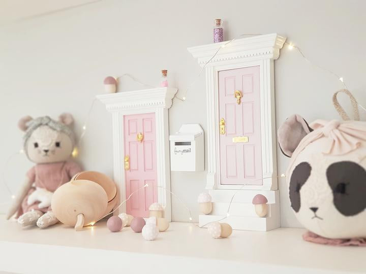 Miniature Staircase
