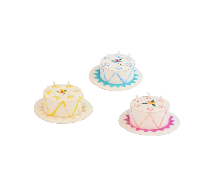 Miniature Birthday Cake