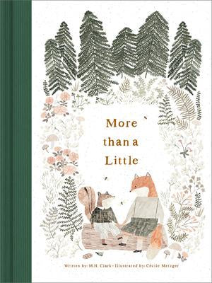More than a little