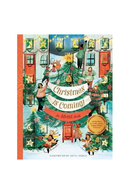 Christmas is coming! An advent book