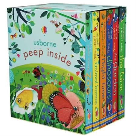 Peep Inside Boxset
