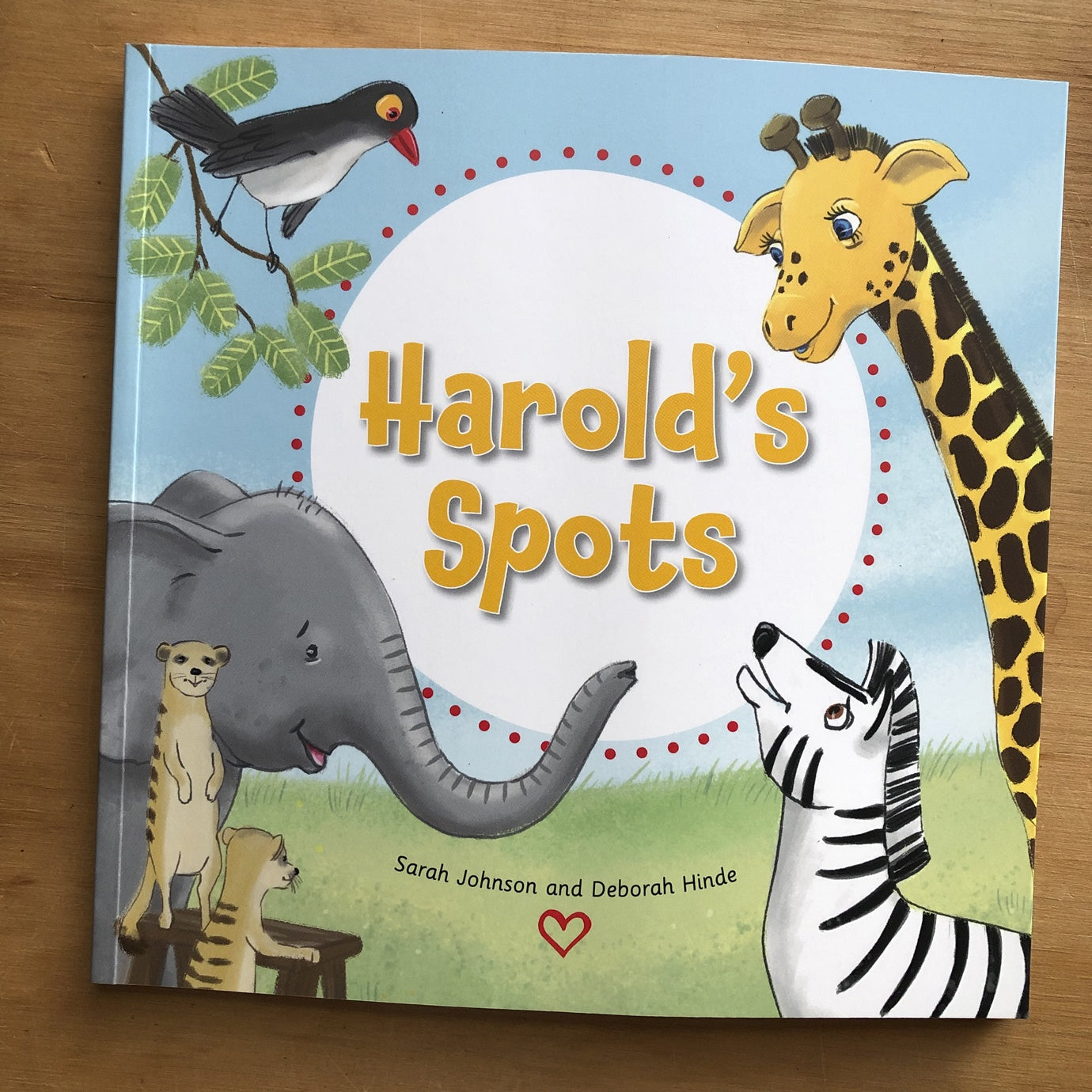 Harold's Spots