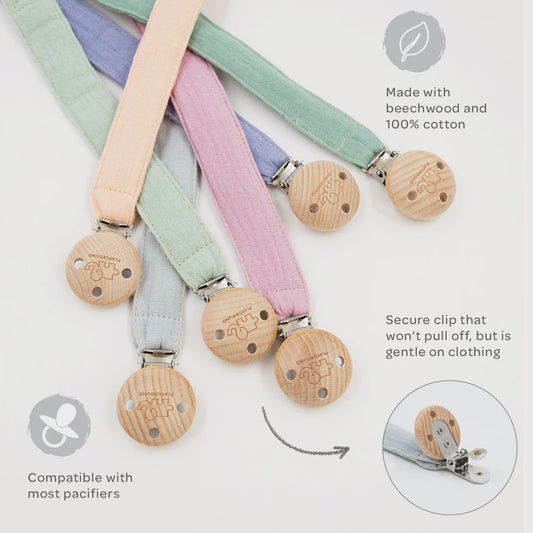 Pacifier Clip