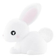 Bunny rechargeable night light