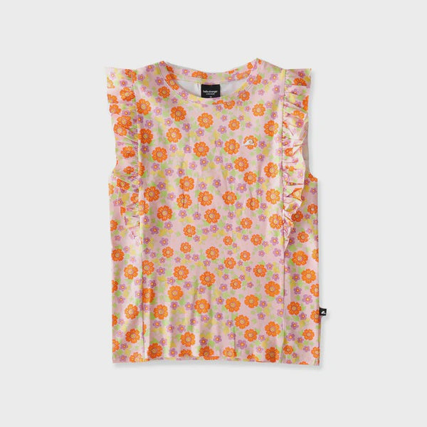 Dash Top - Floral