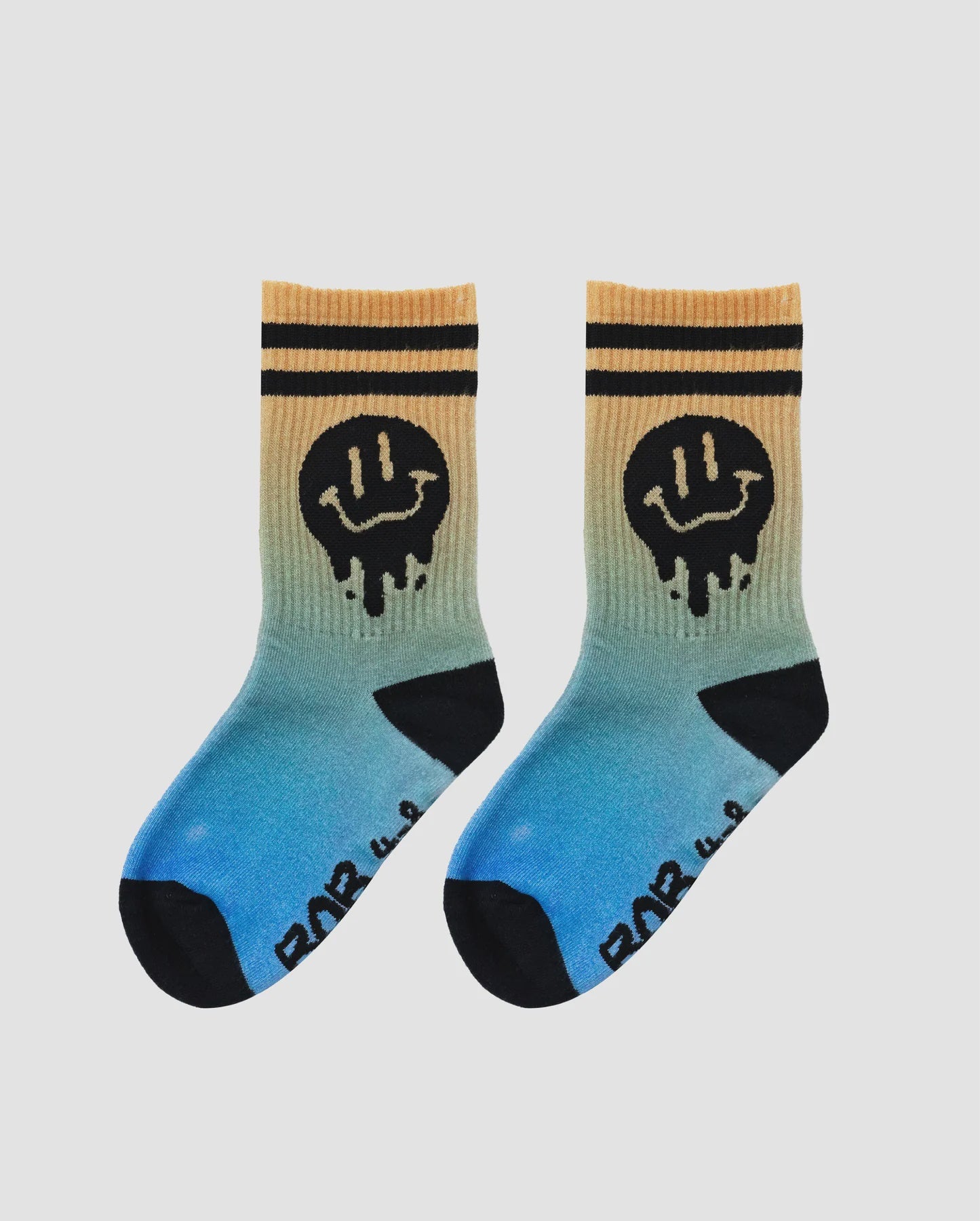 Drippin Smile Sock
