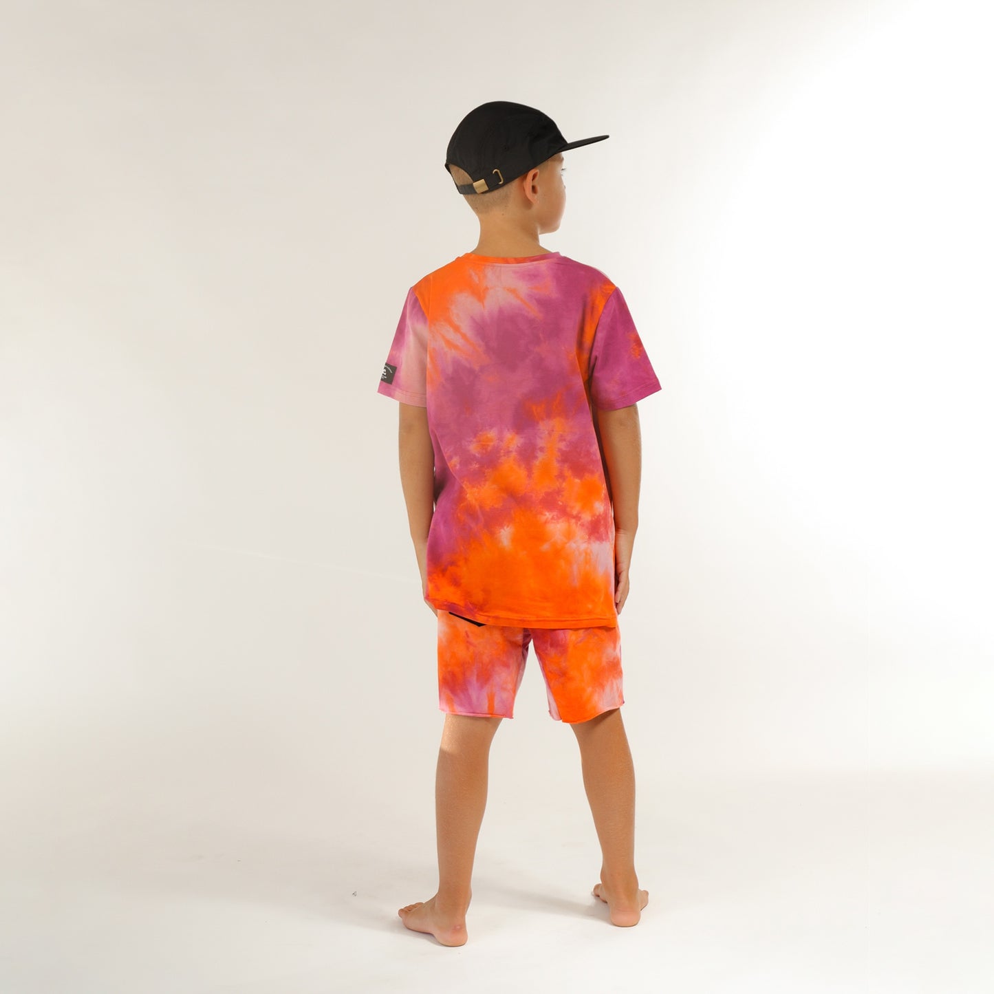 Dye Box SS Tee