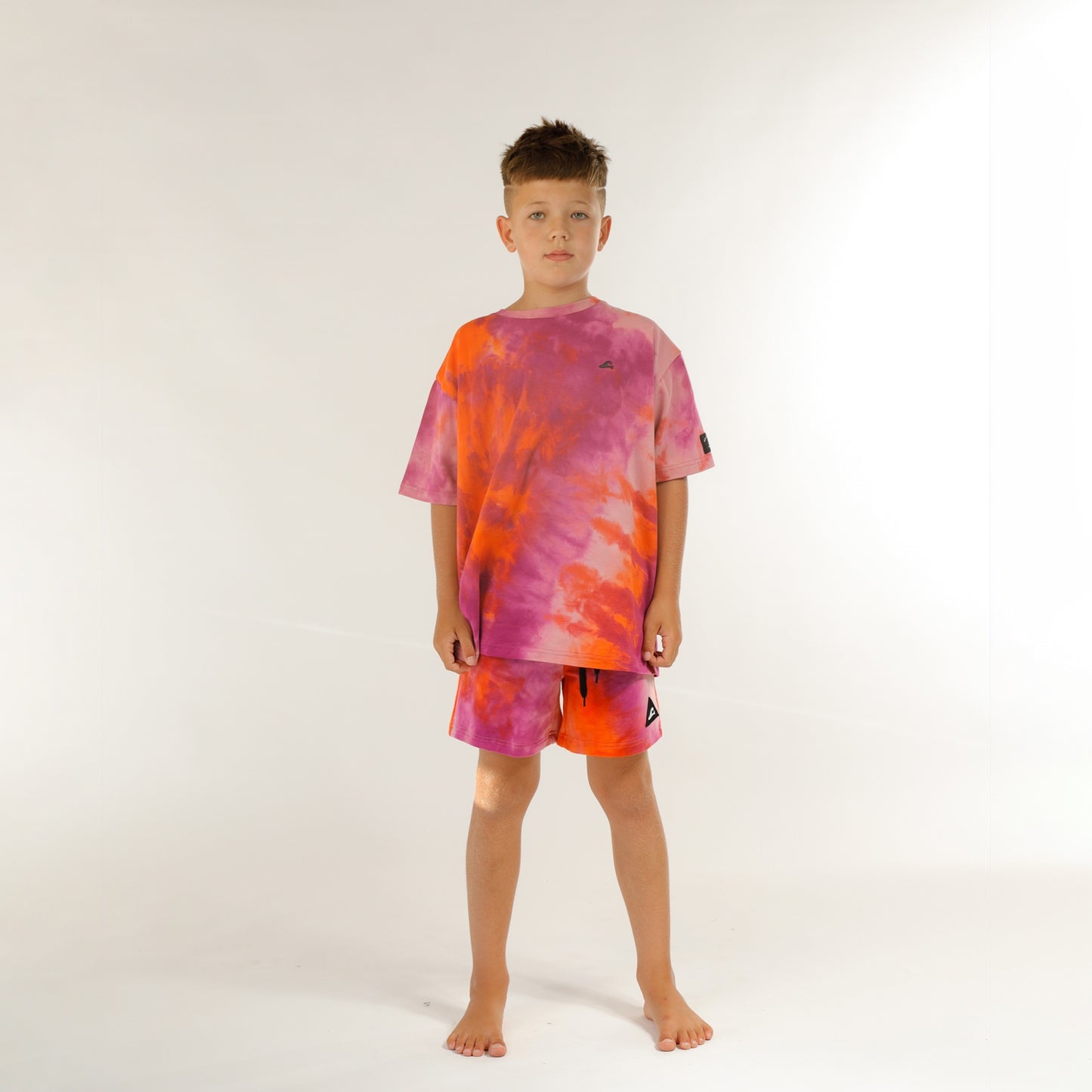 Dennis Short - Pink Dye