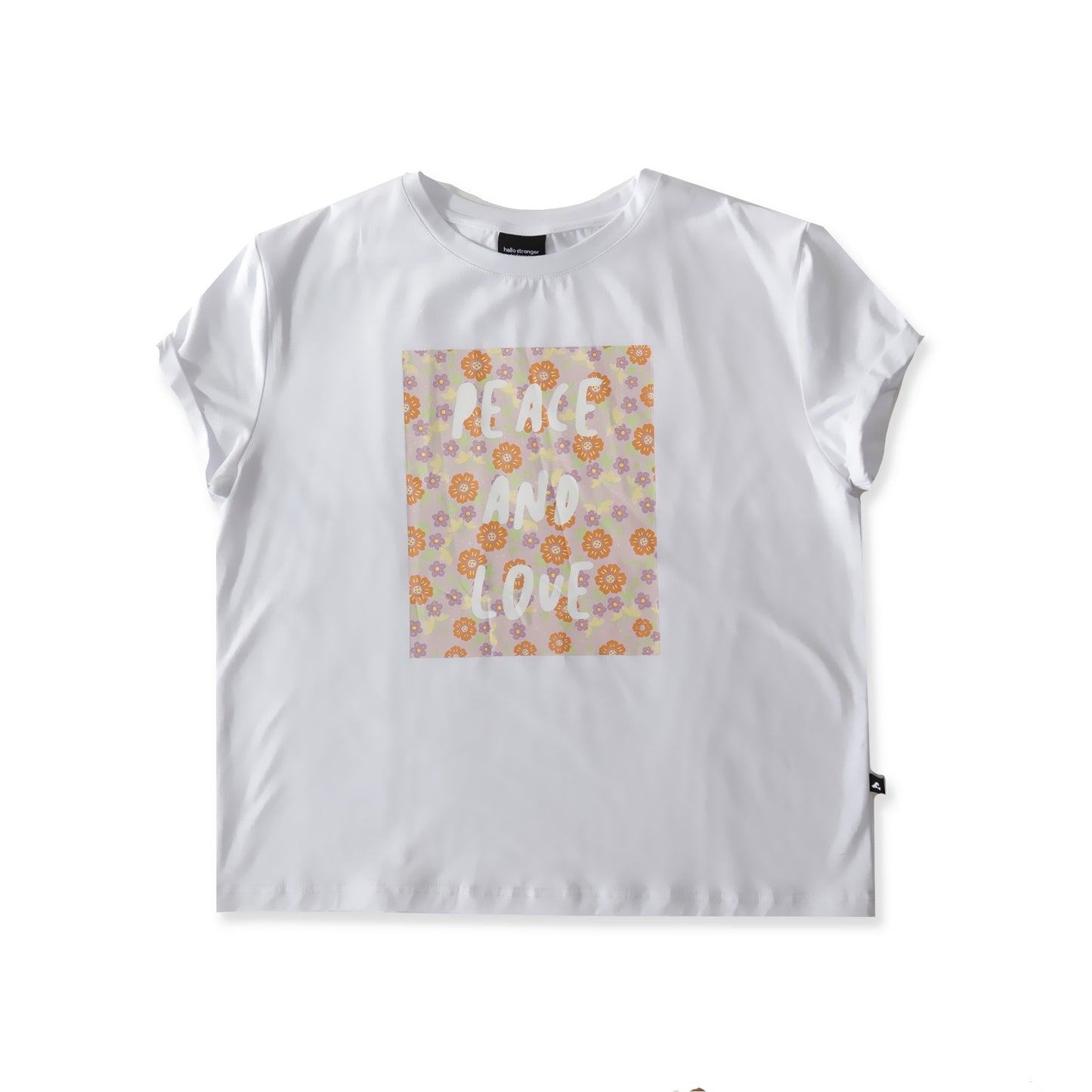 Peace and Love Bailey Tee