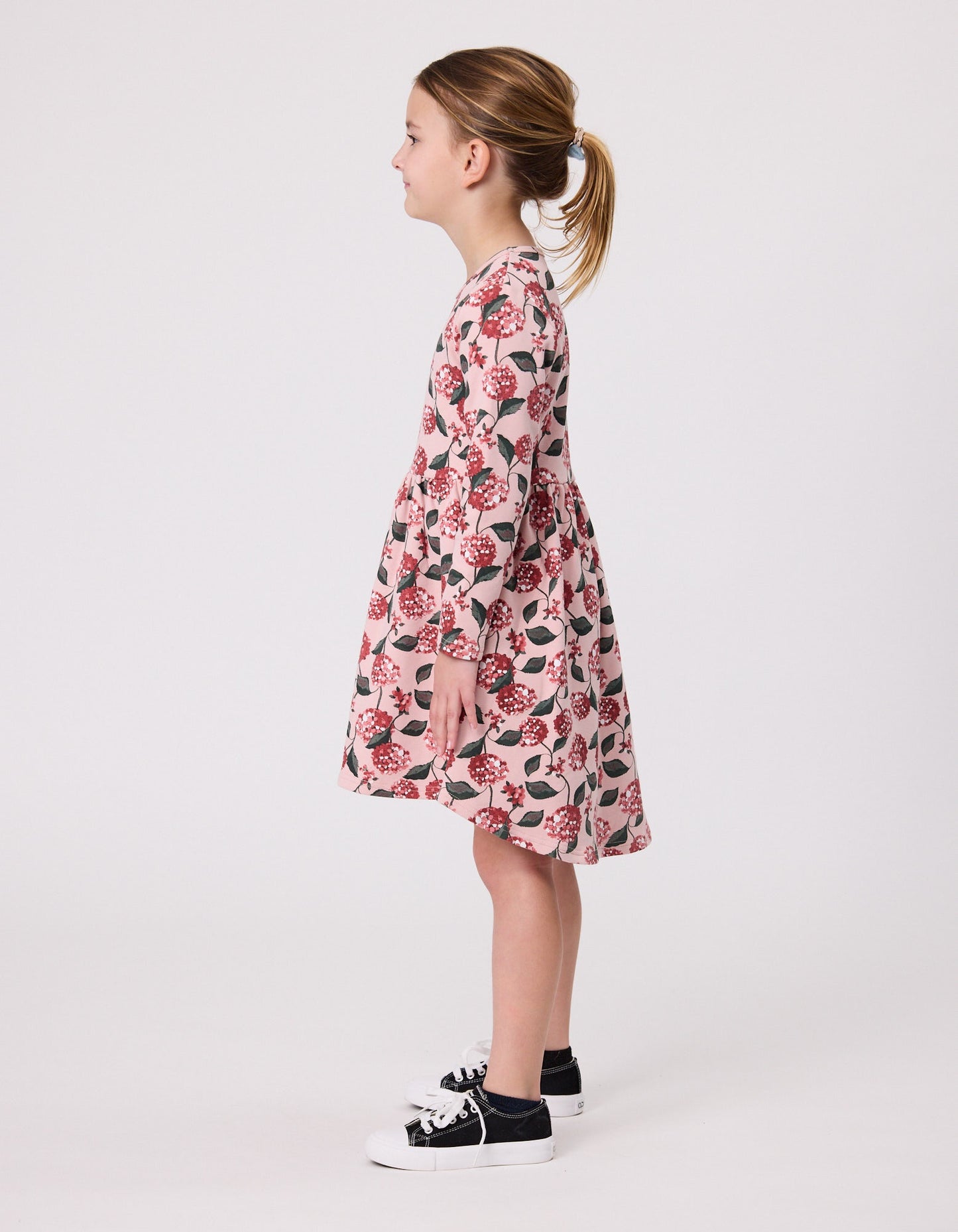 Petals Dress