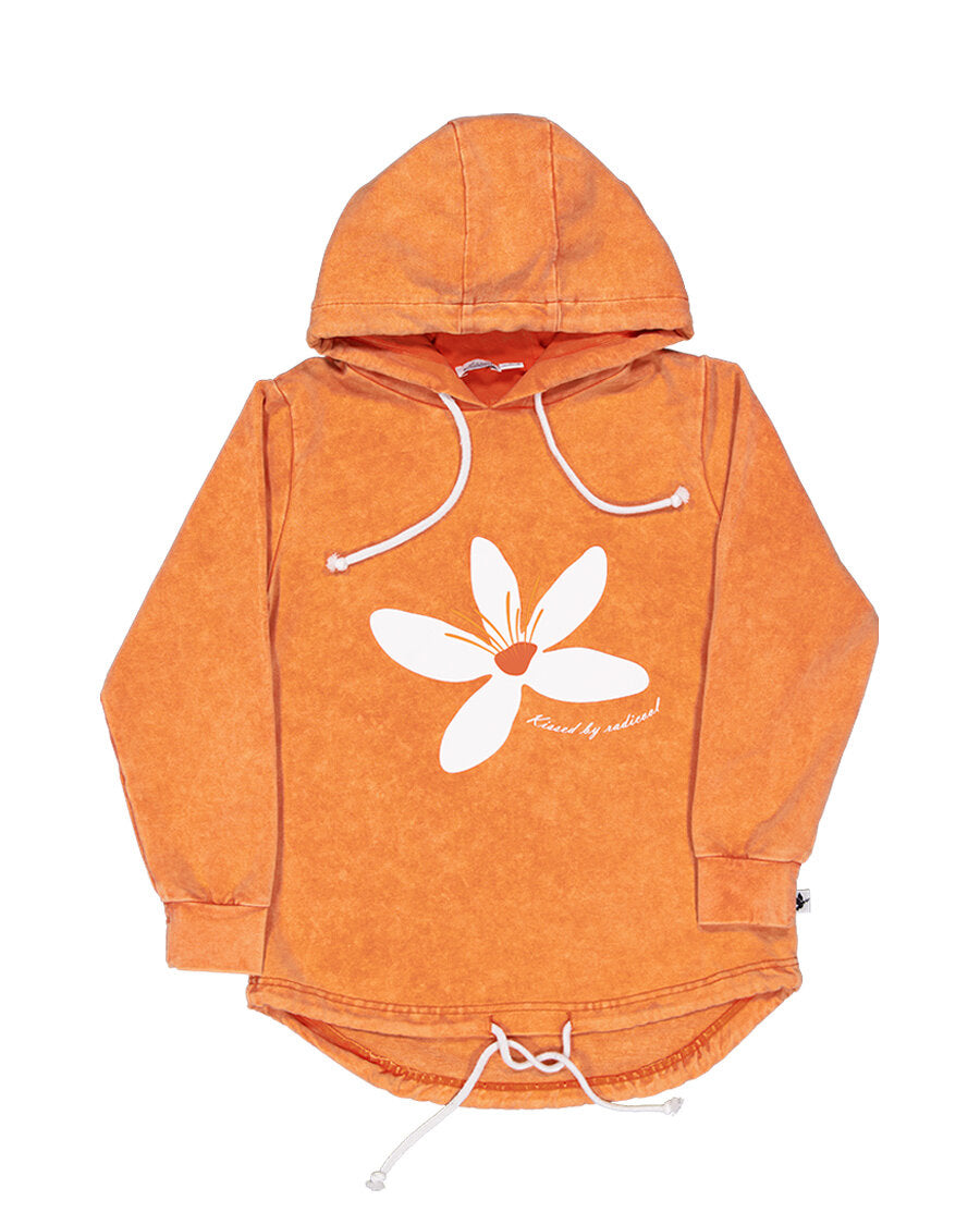 Orange Blossom Hood