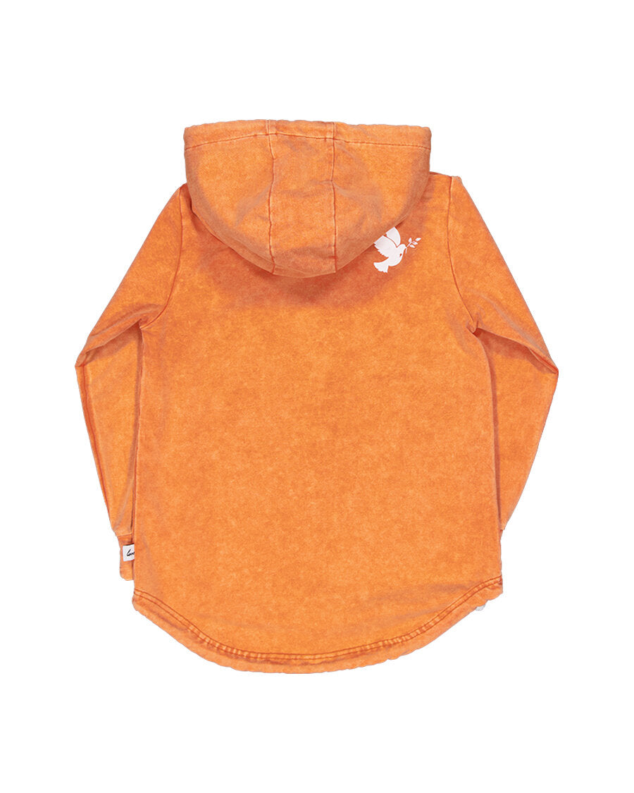 Orange Blossom Hood