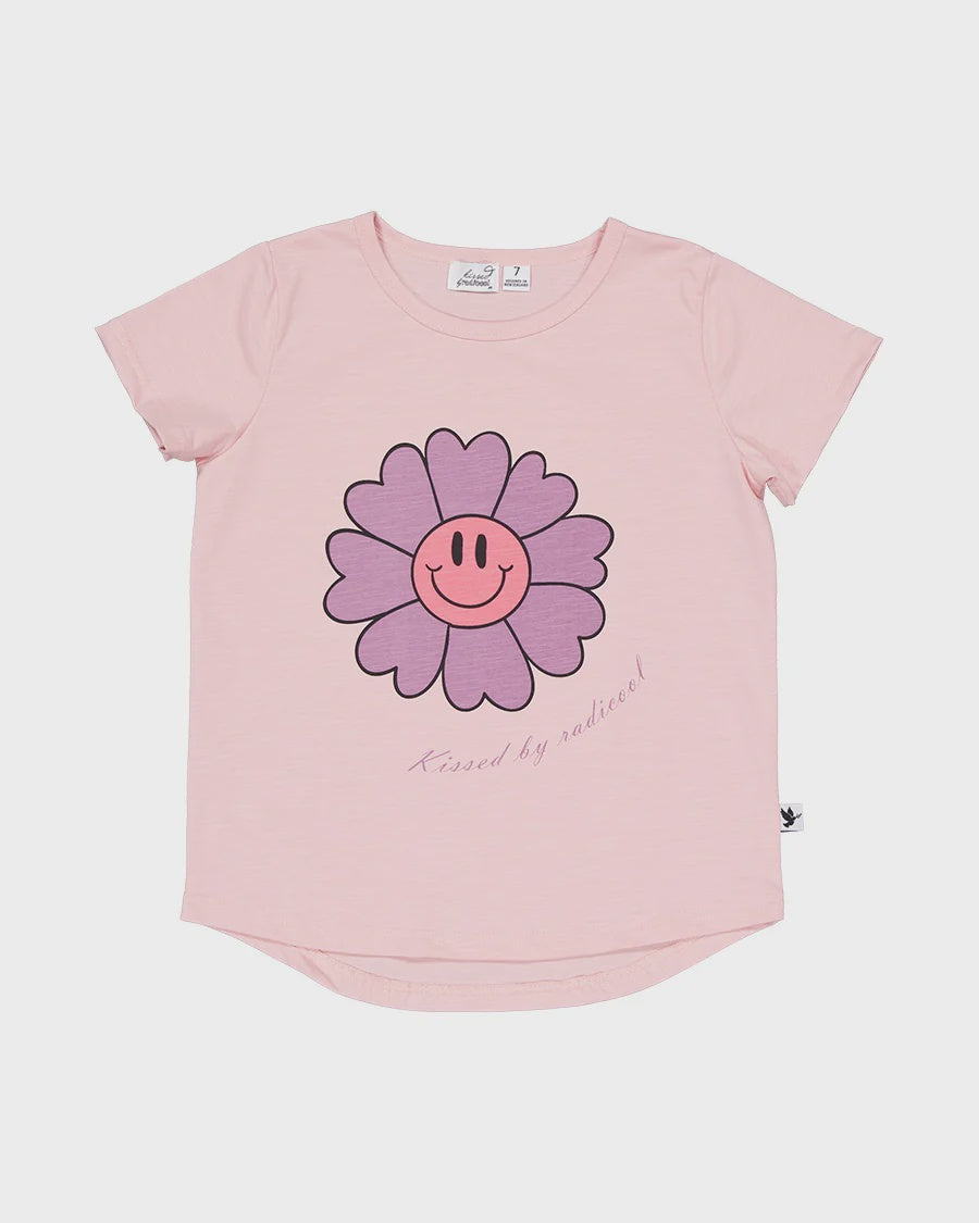 Happy Flower Tee