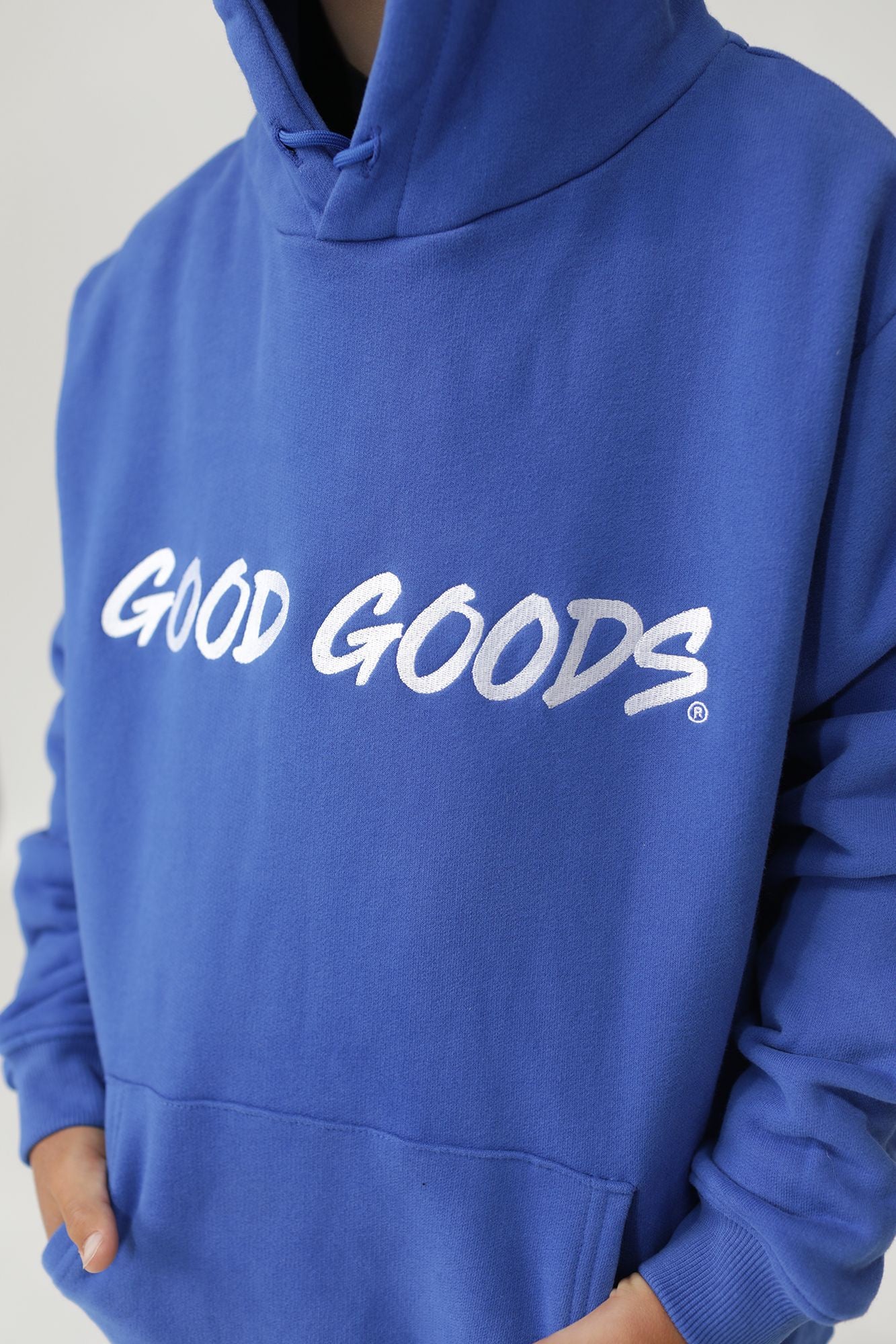 Rocky Hood - Sign off embroidery