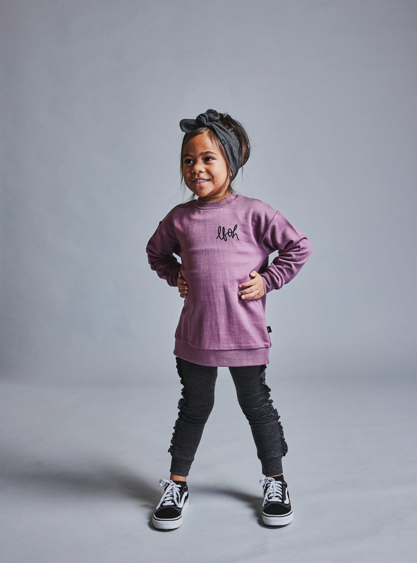 Kenzie Frill Leggings