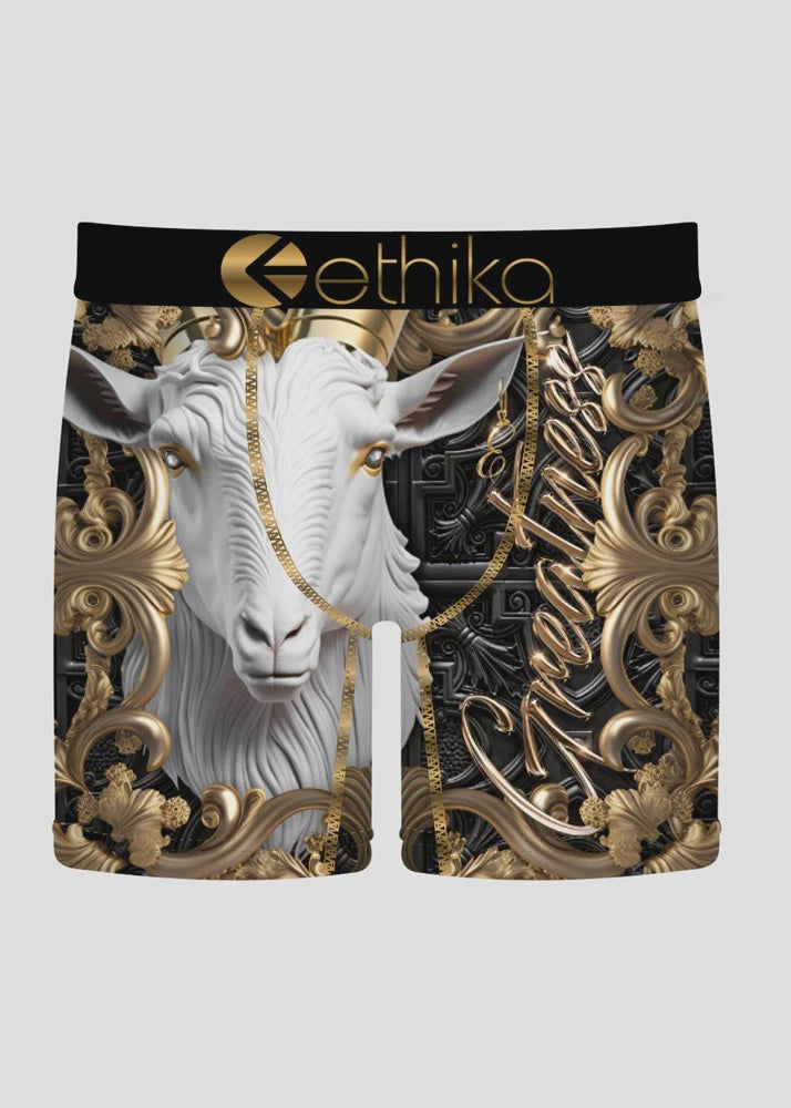 Goatness Staple