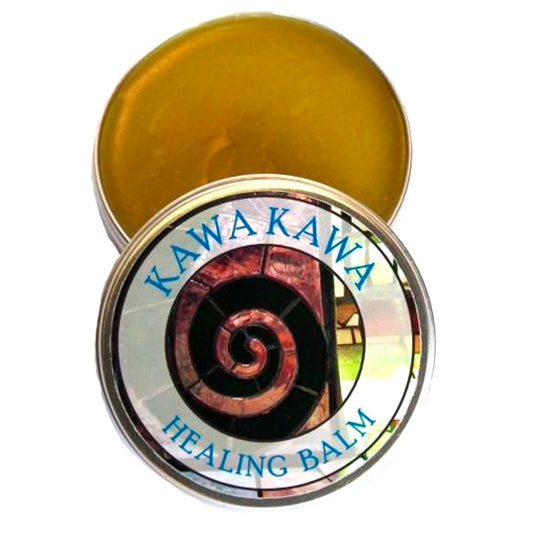 Kawakawa Healing Balm