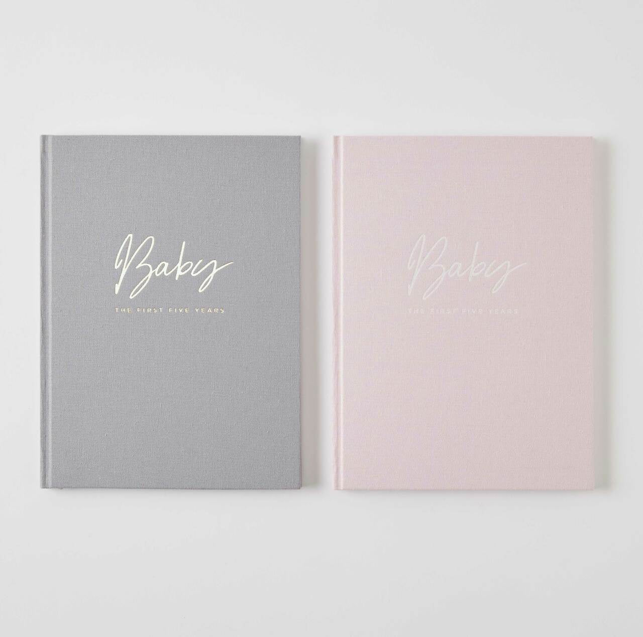 Baby Memory Book