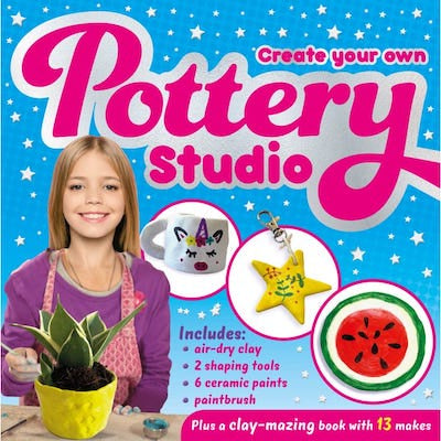 Fun box pottery studio